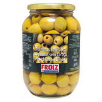 Aceitunas Froiz sin hueso cristal 400 g