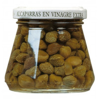 Alcaparras Helios en vinagre frasco 70 g