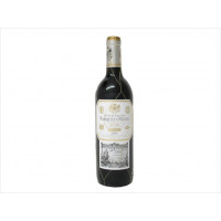 Vino Rioja MARQUÉS DE RISCAL reserva 75 cl