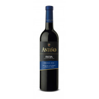 Vino Rioja Antaño tempranillo 75 cl