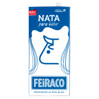 Nata FEIRACO montar líquida brik 1 l