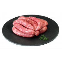 Longaniza de cerdo blanca ElPozo bandeja 325 g