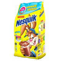 Cacao NESQUIK soluble bolsa 1200 g