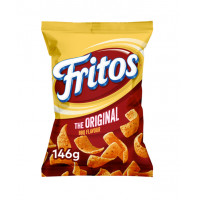 Fritos MATUTANO barbacoa 146 g