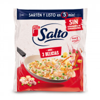 Salto Findus Arroz 3 delicias 500 g