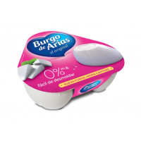 Queso Burgo de Arias mini 0% 3x72g