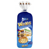 Weikis LA BELLA EASO choco-leche 240 g