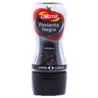 Pimienta DUCROS negra molinillo 35 g