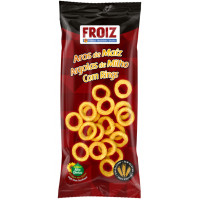 Aros de maíz FROIZ 100 g