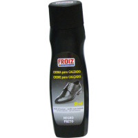 Crema calzado FROIZ líquido negro 50 ml