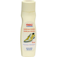Crema calzado FROIZ líquido incoloro 50 ml