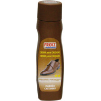 Crema calzado Froiz líquido marrón 50 ml