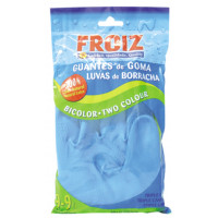 Guantes FROIZ bicolor talla extra grande