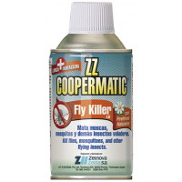 Insecticida COOPERMATIC spray fly rec.