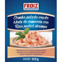 Gambas Froiz peladas 80-110 315 g