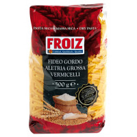 Pasta FROIZ fideo gordo 500 g