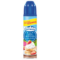 Nata Asturiana montada spray 250 ml