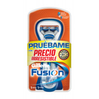 Maquinilla GILLETTE Fusion5 manual + 1 recambio