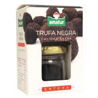 Trufa Amalur negra entera frasco 10 g