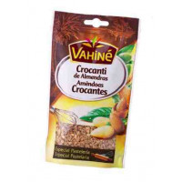 Crocanti de almendra VAHINÉ bolsa 125 g