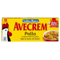Caldo casero Gallina Blanca carne 100 % natural 1 L