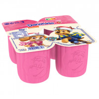 Danonino Petit maxi fresa 4x100g
