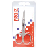 Tijera FROIZ uñas curva referencia 25.51
